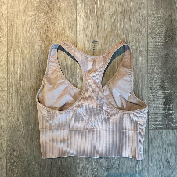Mauve Varley Sports Bra - Picture 2 of 2